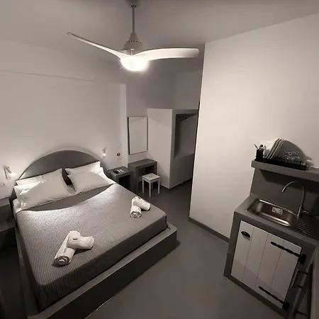 Appartamento Urban Tínos