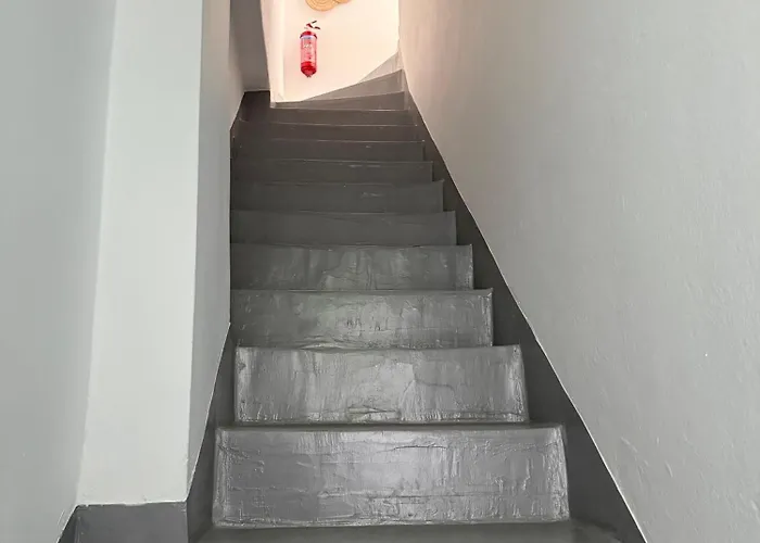 Appartamento Urban Tínos