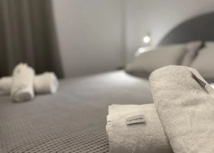 Urban Apartamento Tínos